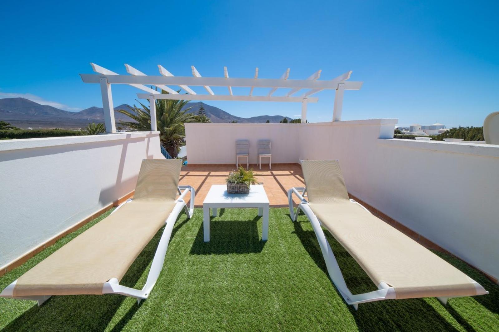 Villa Bonita Playa Blanca  Exterior foto